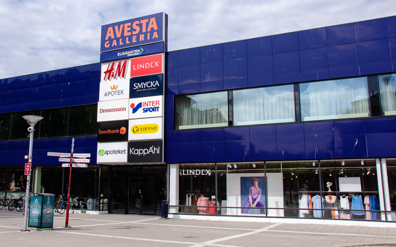 Avesta Galleria