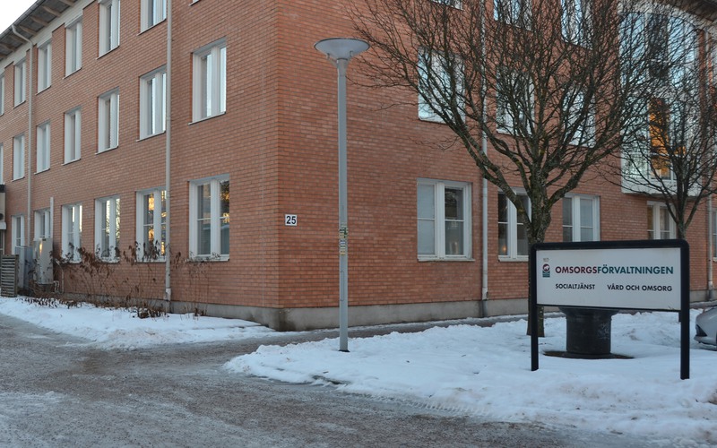 Omsorgenshus.