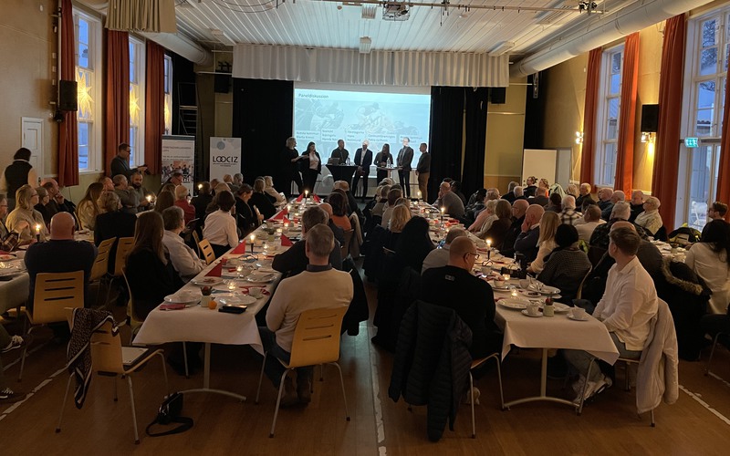 Företagarfrukost Sjövik 2023