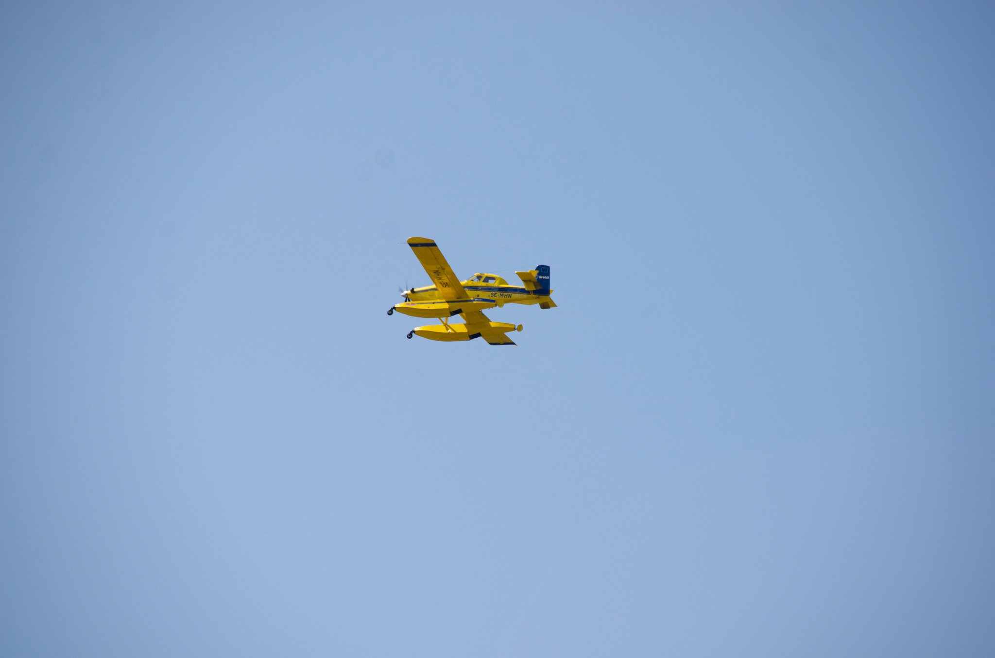 flyg brandbekämpning