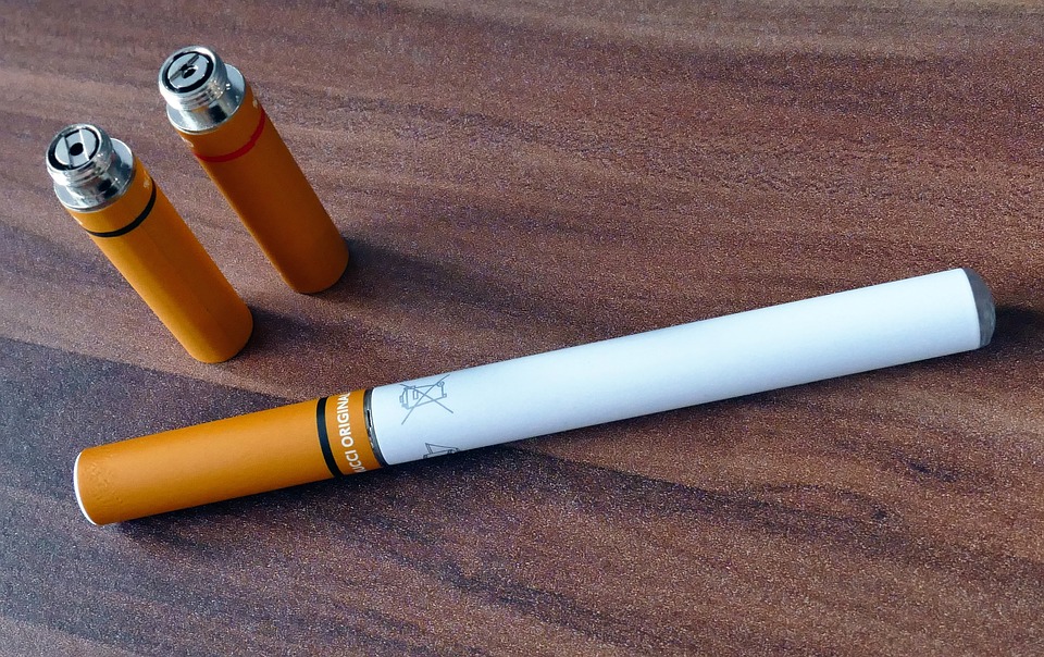 e-cigarett