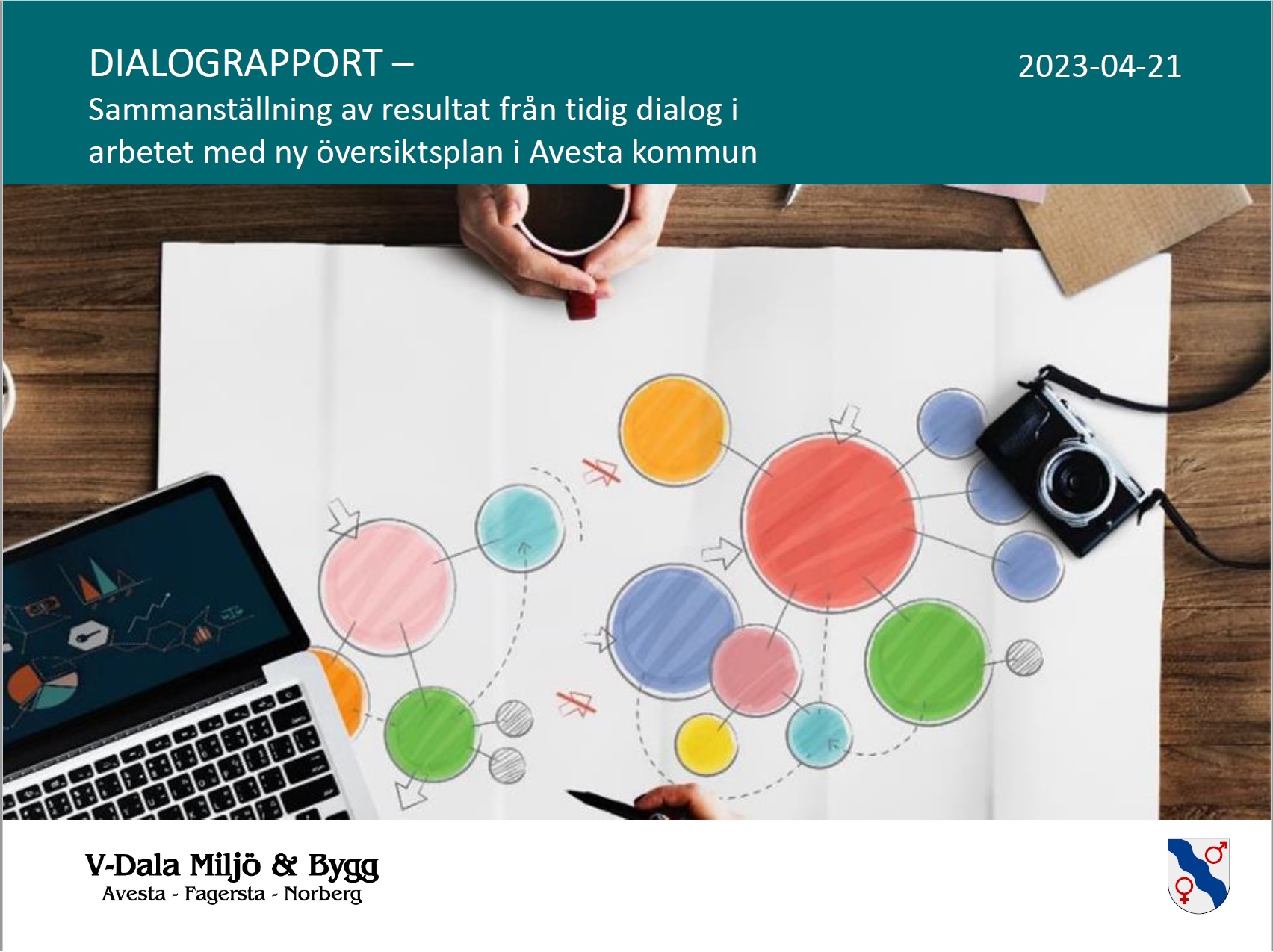 Dekorativ bild.