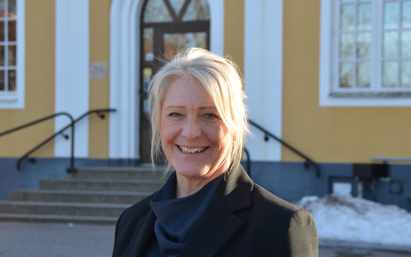 Marie Truedsson blir Avesta kommuns nya kommundirektör