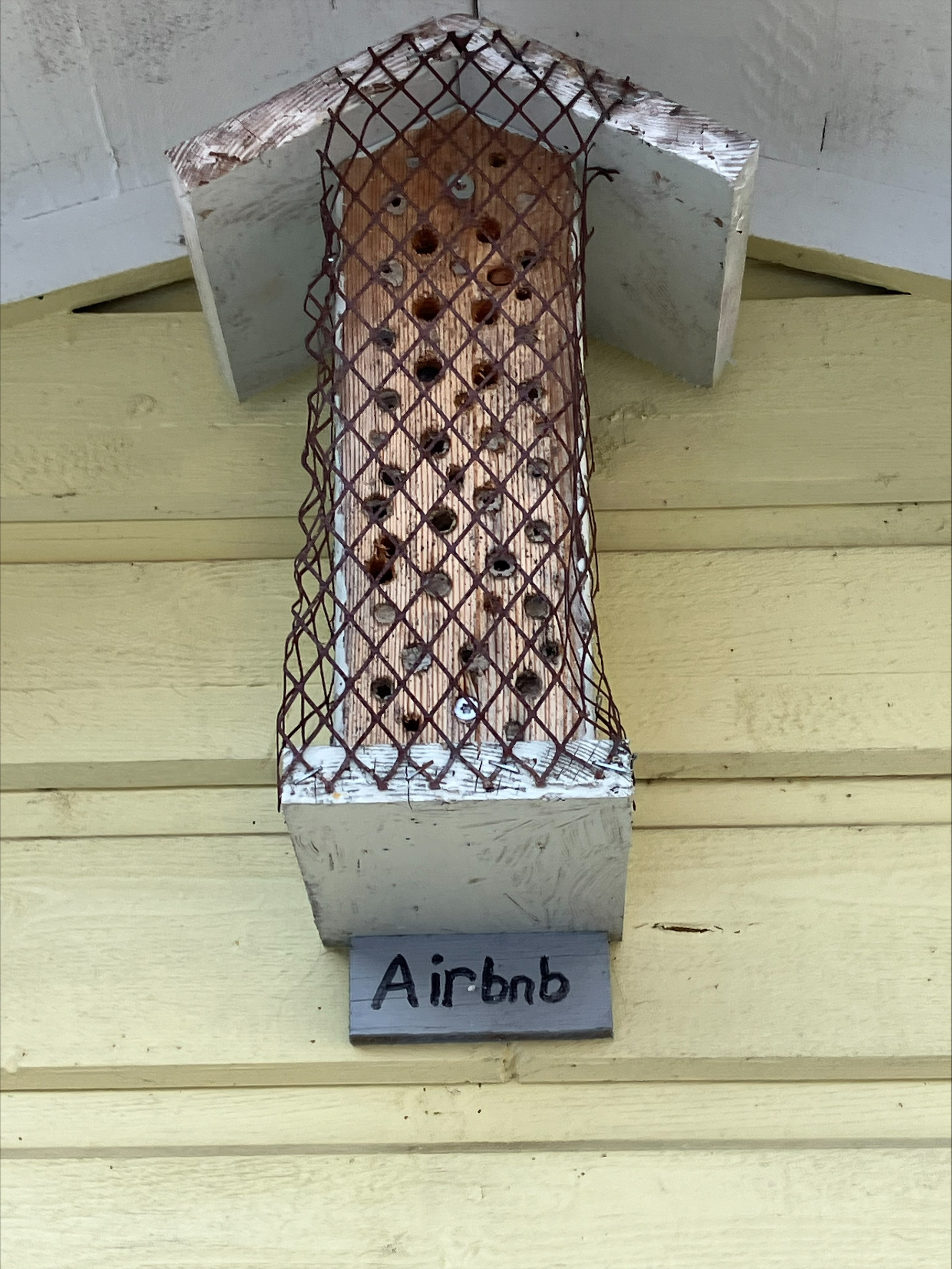 Bihotellet Airbnb.