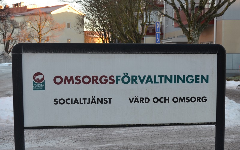 Omsorgsförvaltningen.