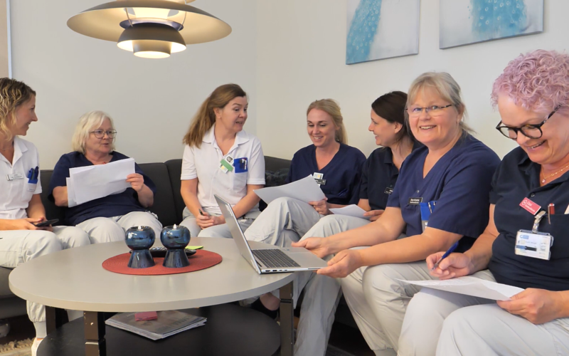 Fotograf, Hanna Ekroos Avesta kommun
