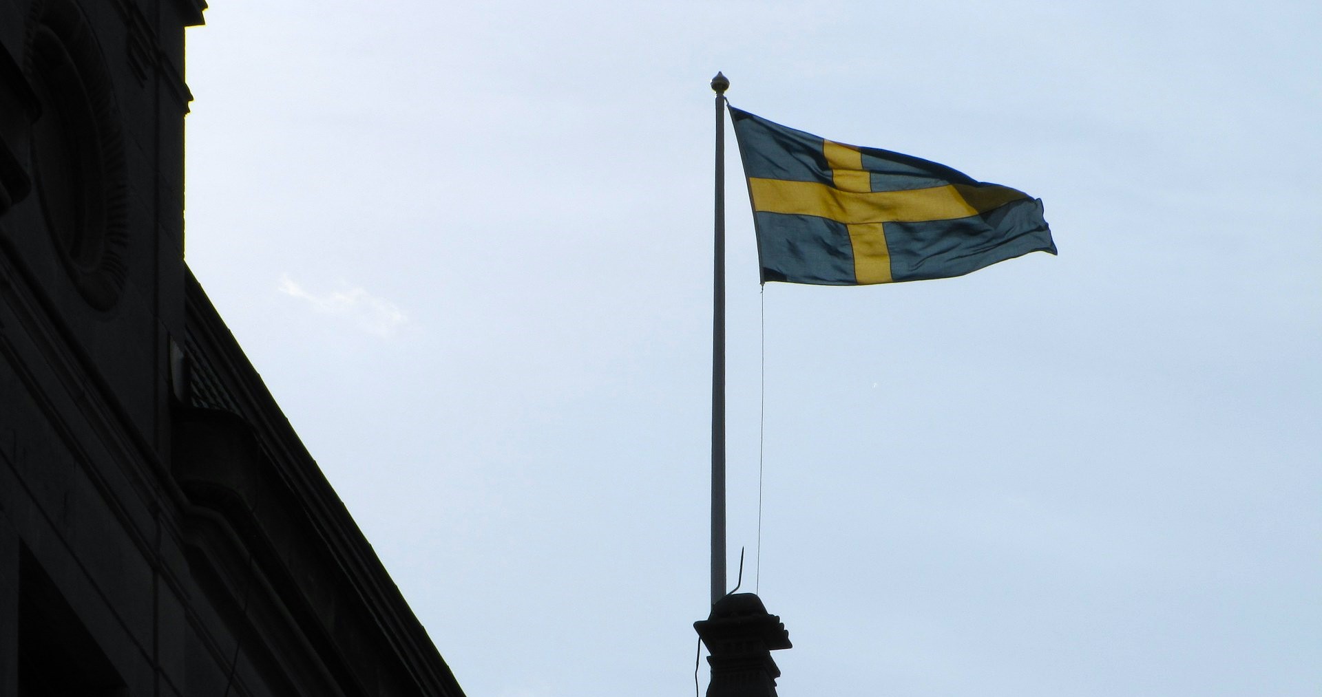 Svenska flaggan