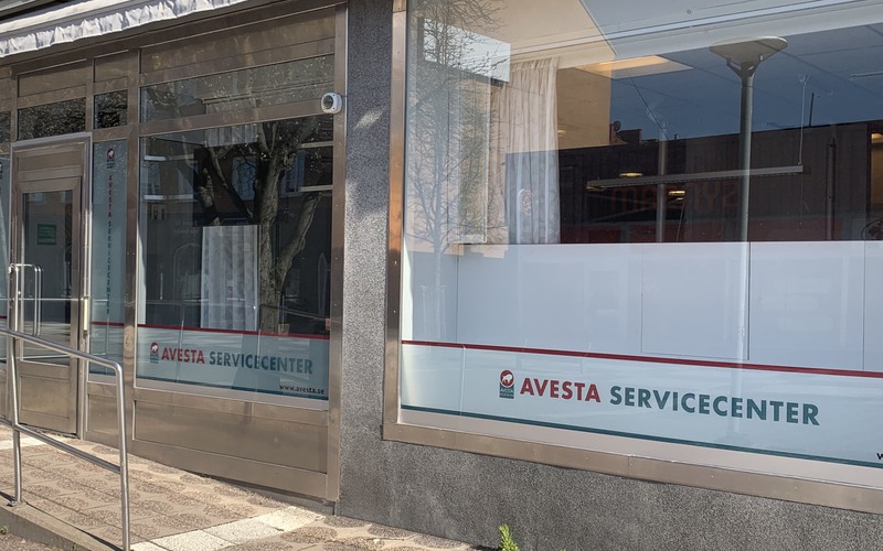 Servicecenters entre.