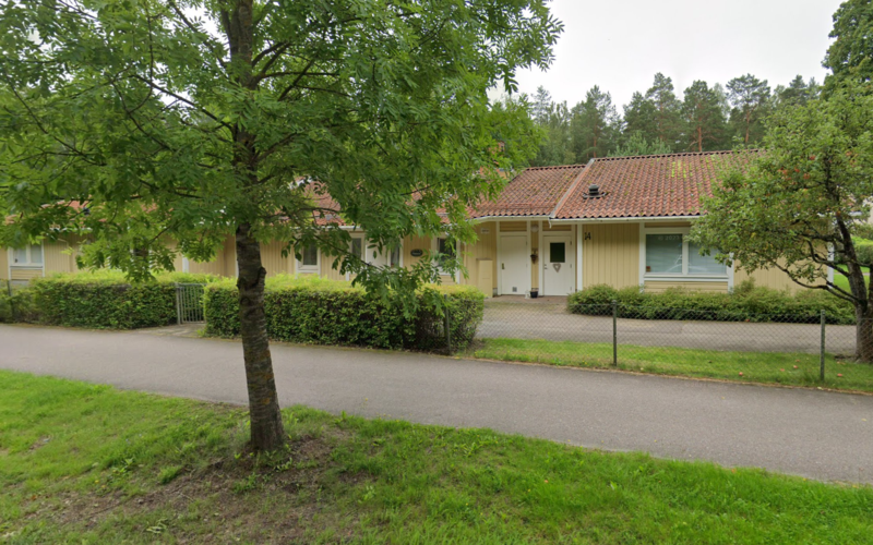 krylbovägen