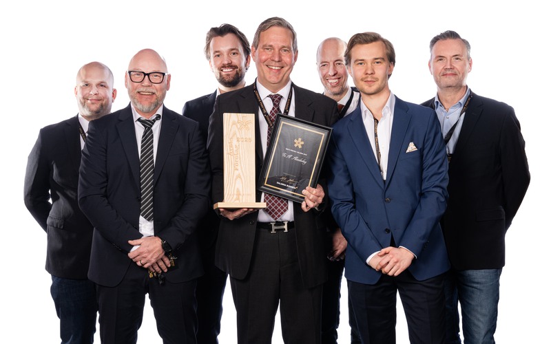 Vinnare FEAL på Stjärngalan 2026