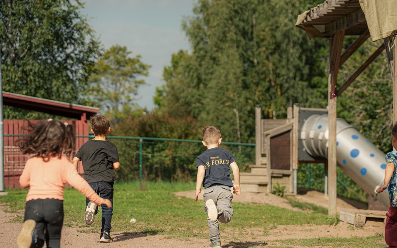 Avesta är Årets Skoljoggenkommun i Dalarna