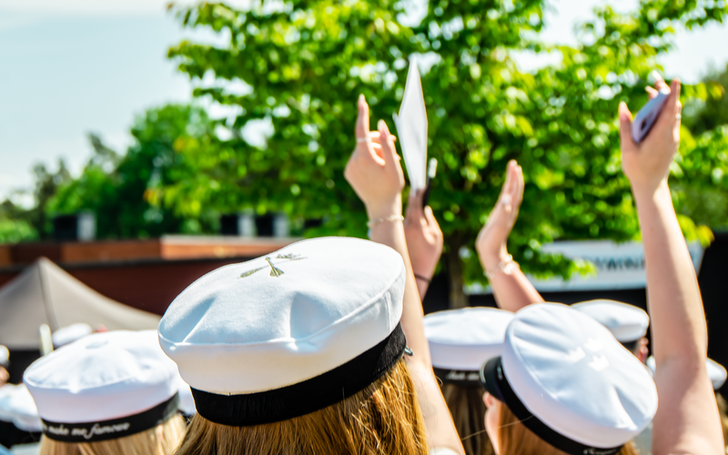Studenter