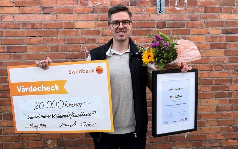 Daniel Holm