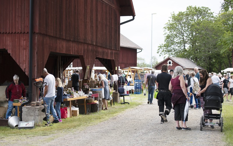 By Slånkvicku marknad 2019