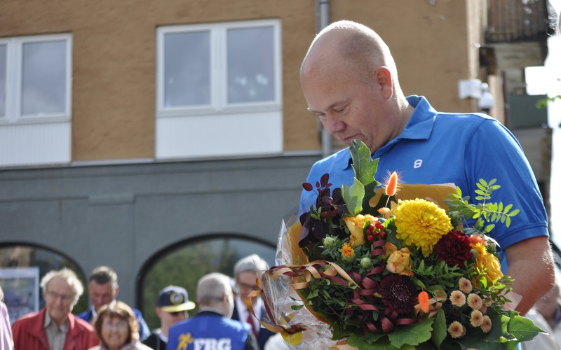 Erik Jonsson. Foto: Erica Hallgren, Avesta kommun