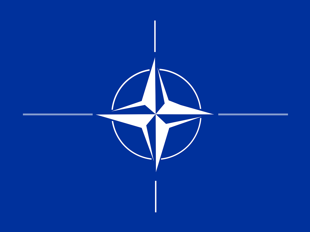 natos flagga