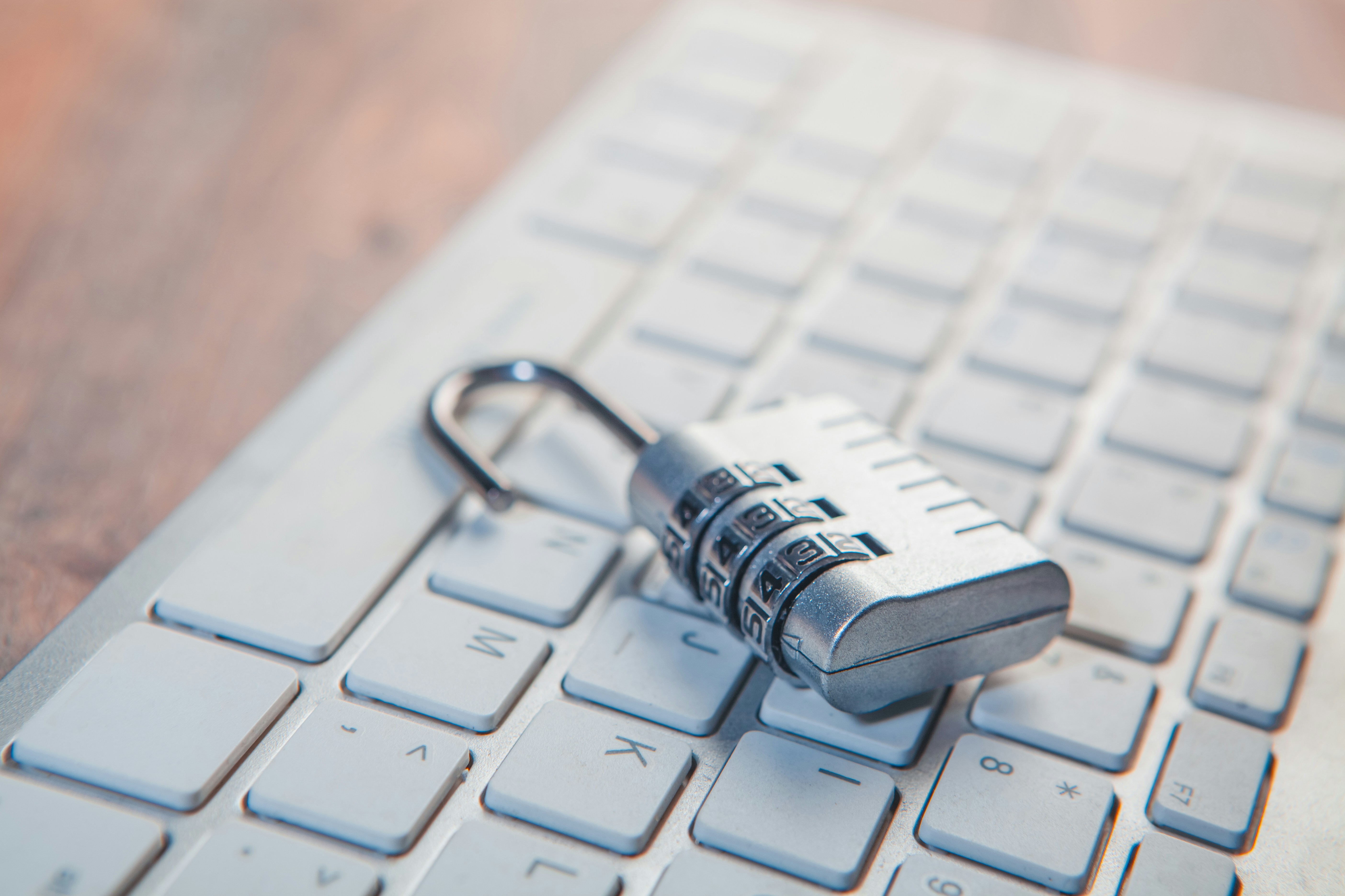 Tangentbord.