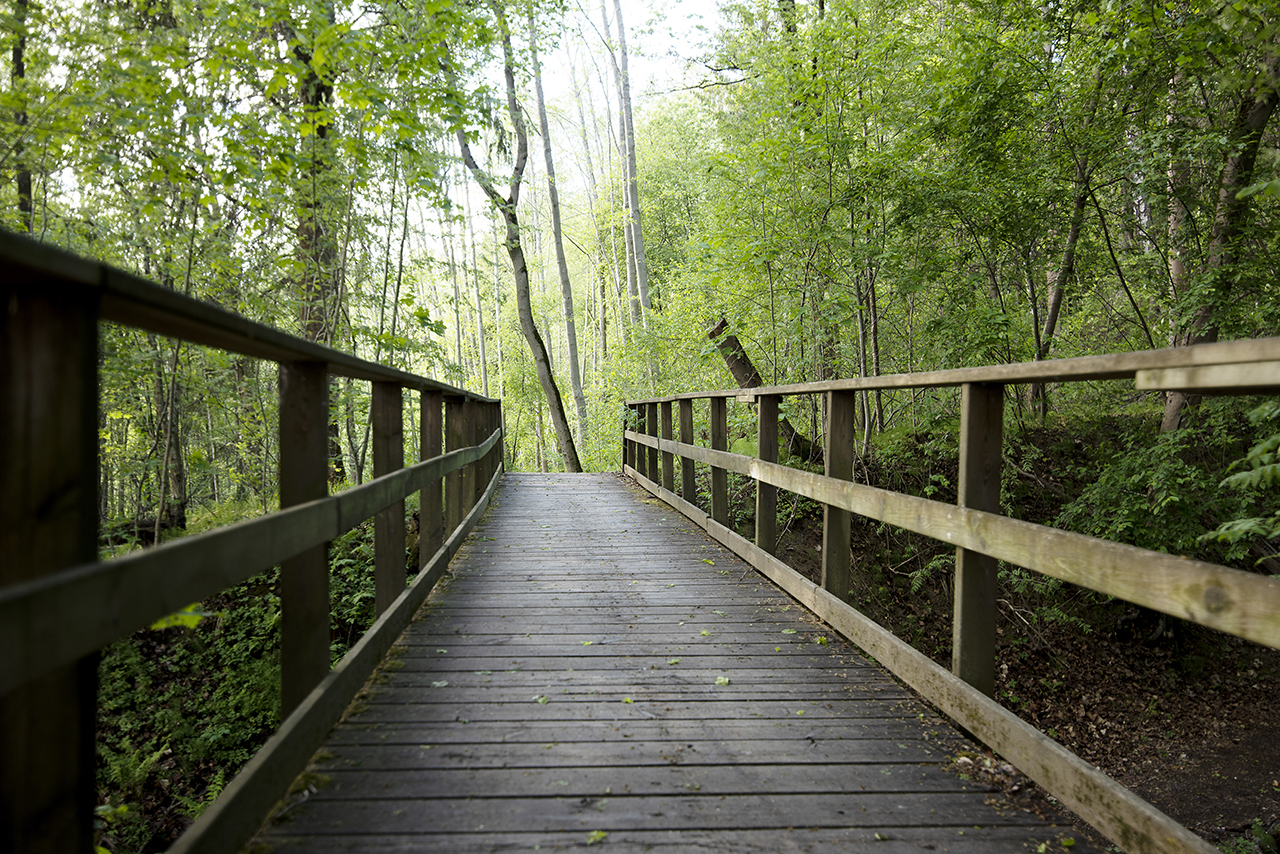 Älvpromenaden Avesta