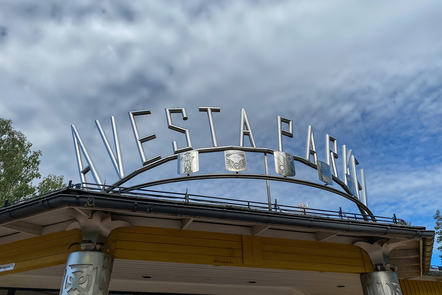 AvestaParken