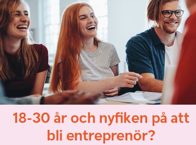 Unga vid ett bort