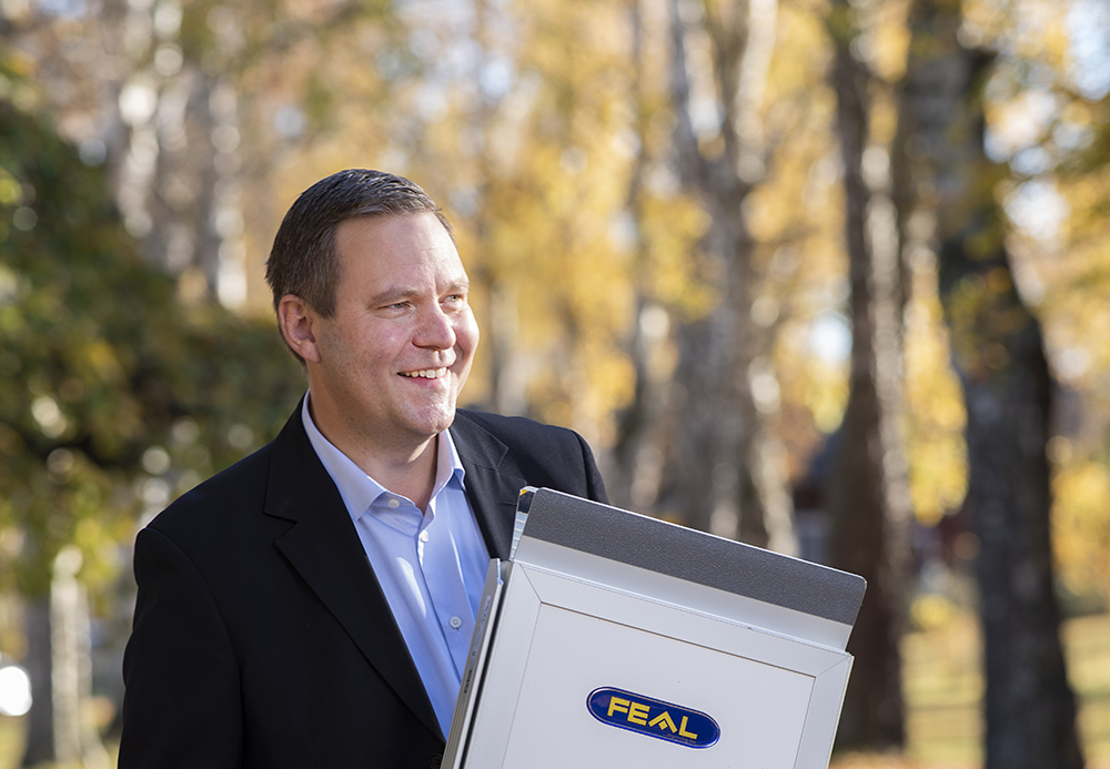 Mats Sundstedt Feal AB