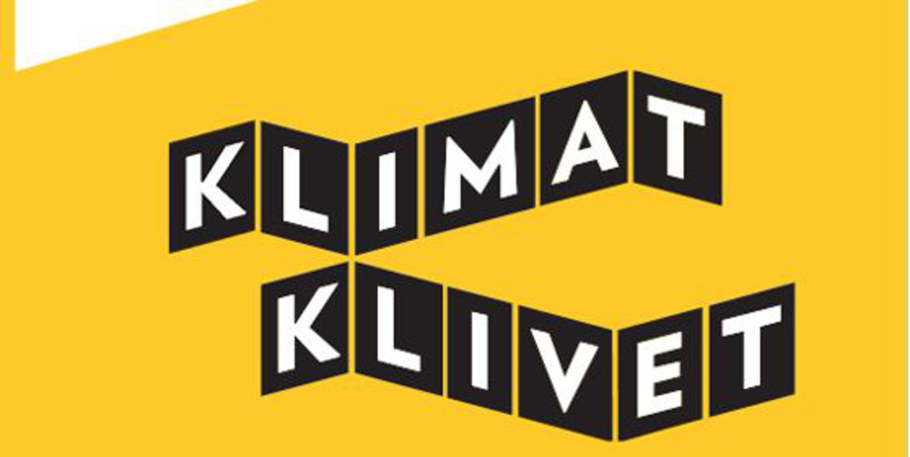 text med ordet Klimatklivet