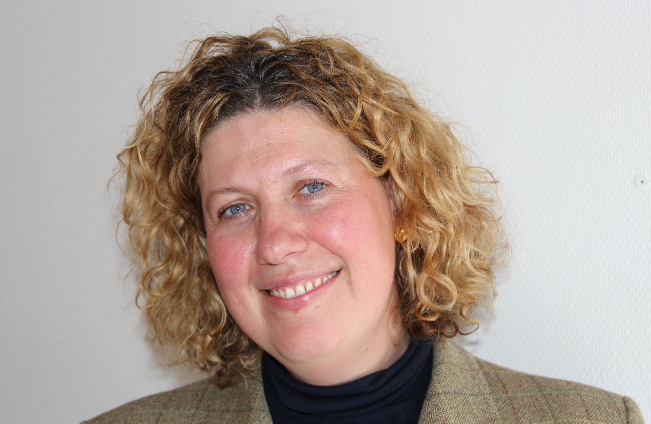 Natasha Webster forskar i kvinnor entreprenörsskap