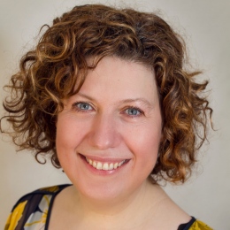 Natasha Webster, Stockholms universitet