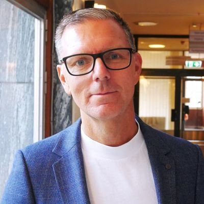 porträttbild på Tobias