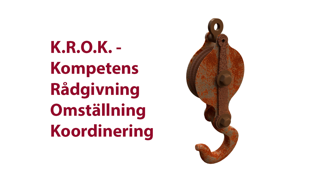 En tekt medorden kompetens.
