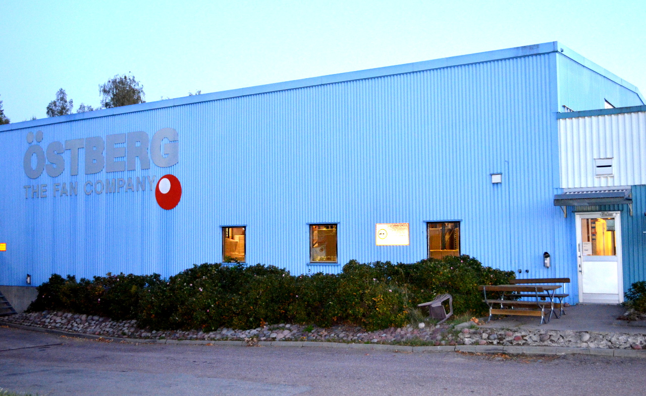 Östbergs i Avesta växer, när delar av företagets produktion i Enköping flyttas till Avesta.