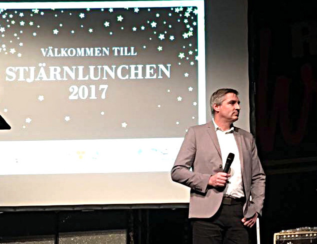 Lars Isacsson intervjuades av Roberto Vacchi.