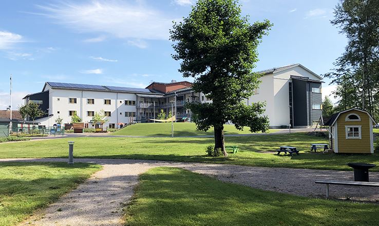 Förskolan Baldershage