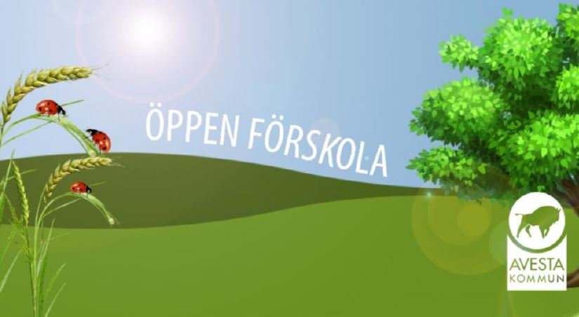 öppen förskola