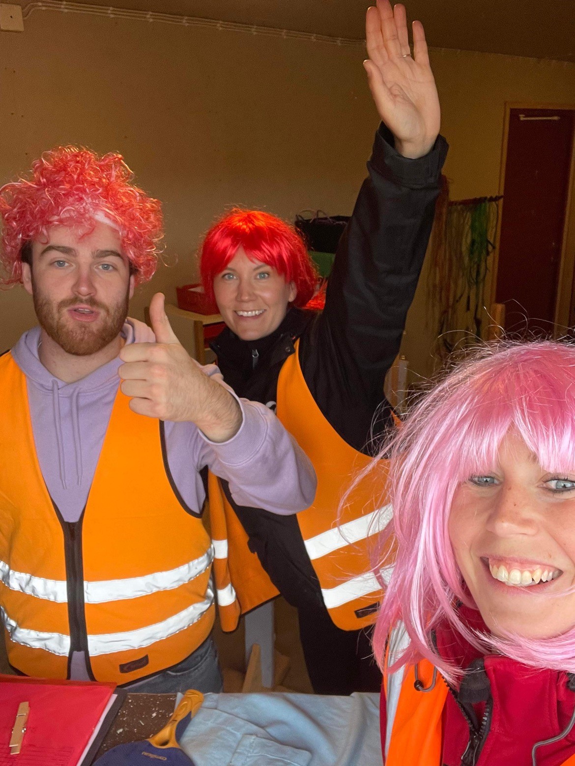 Skolgårdslärare