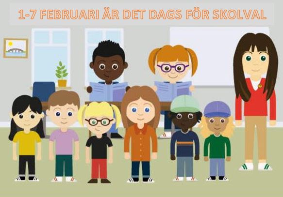 Skolval