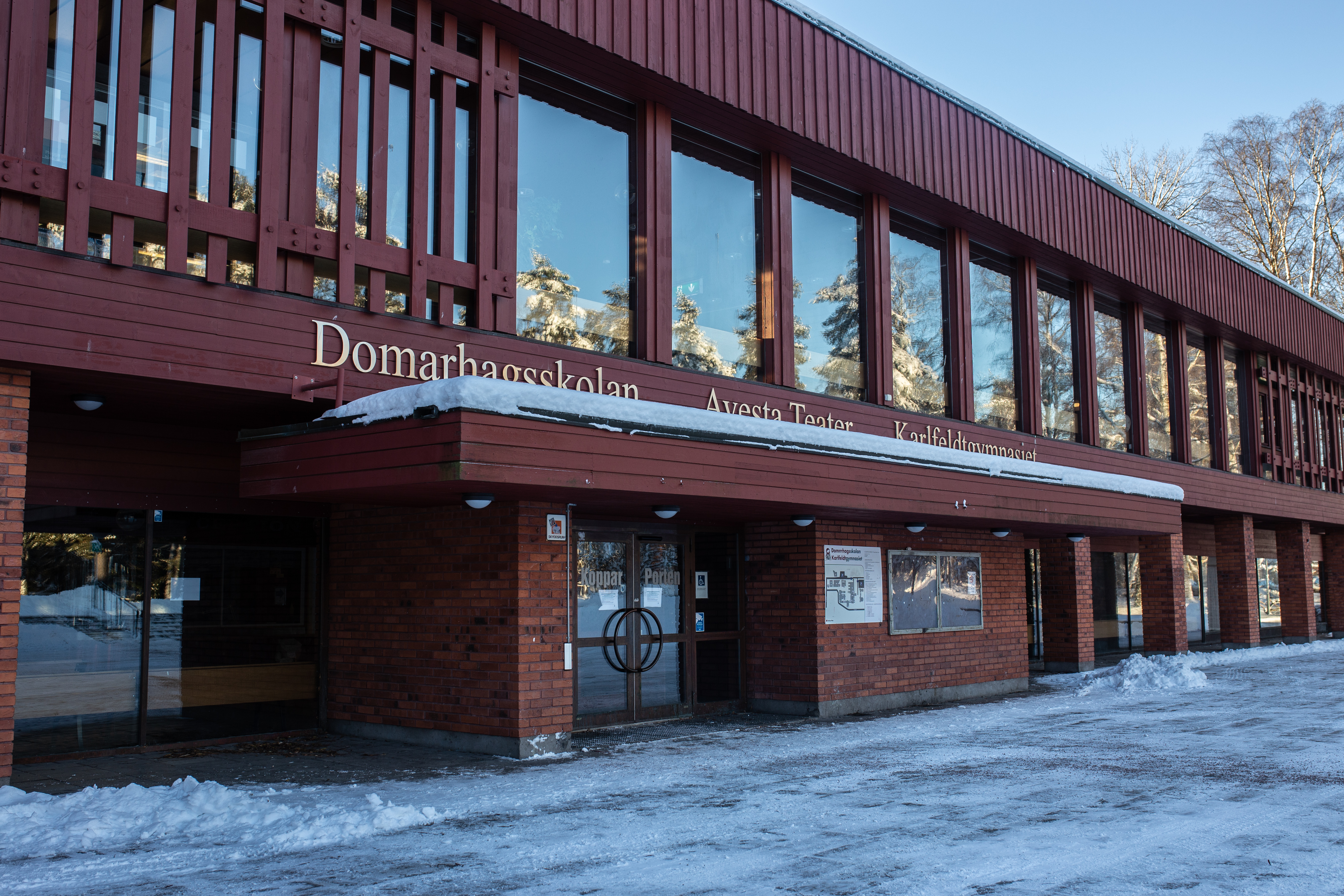 Domarhagskolan