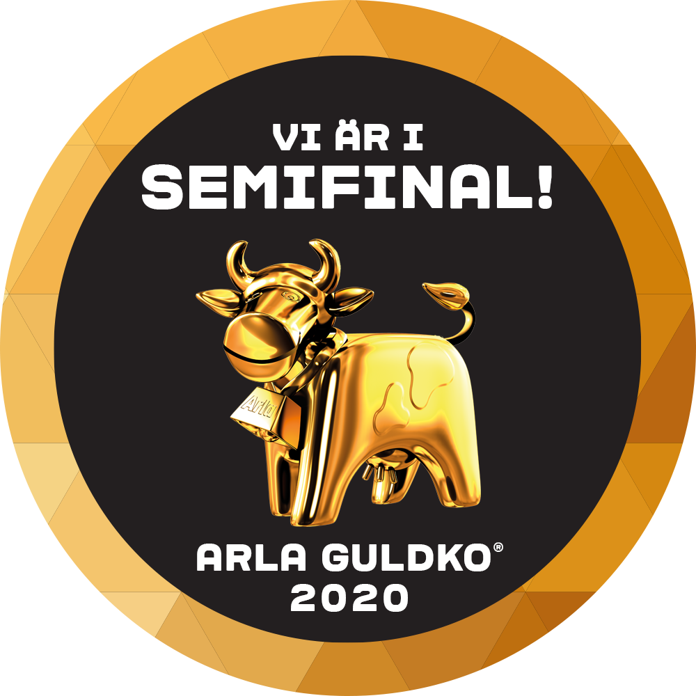 Arla Guldko - Semifinal 