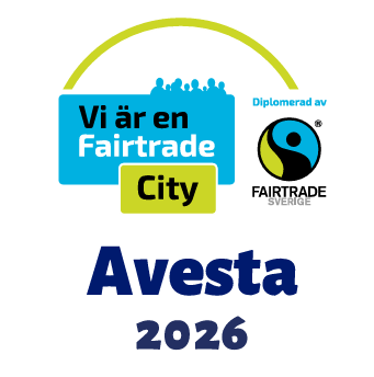 Avesta Fairtrade city 2026