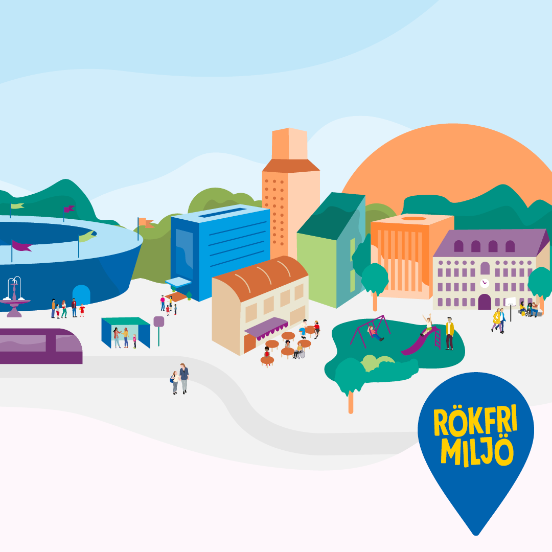 Rökfri miljö allmän