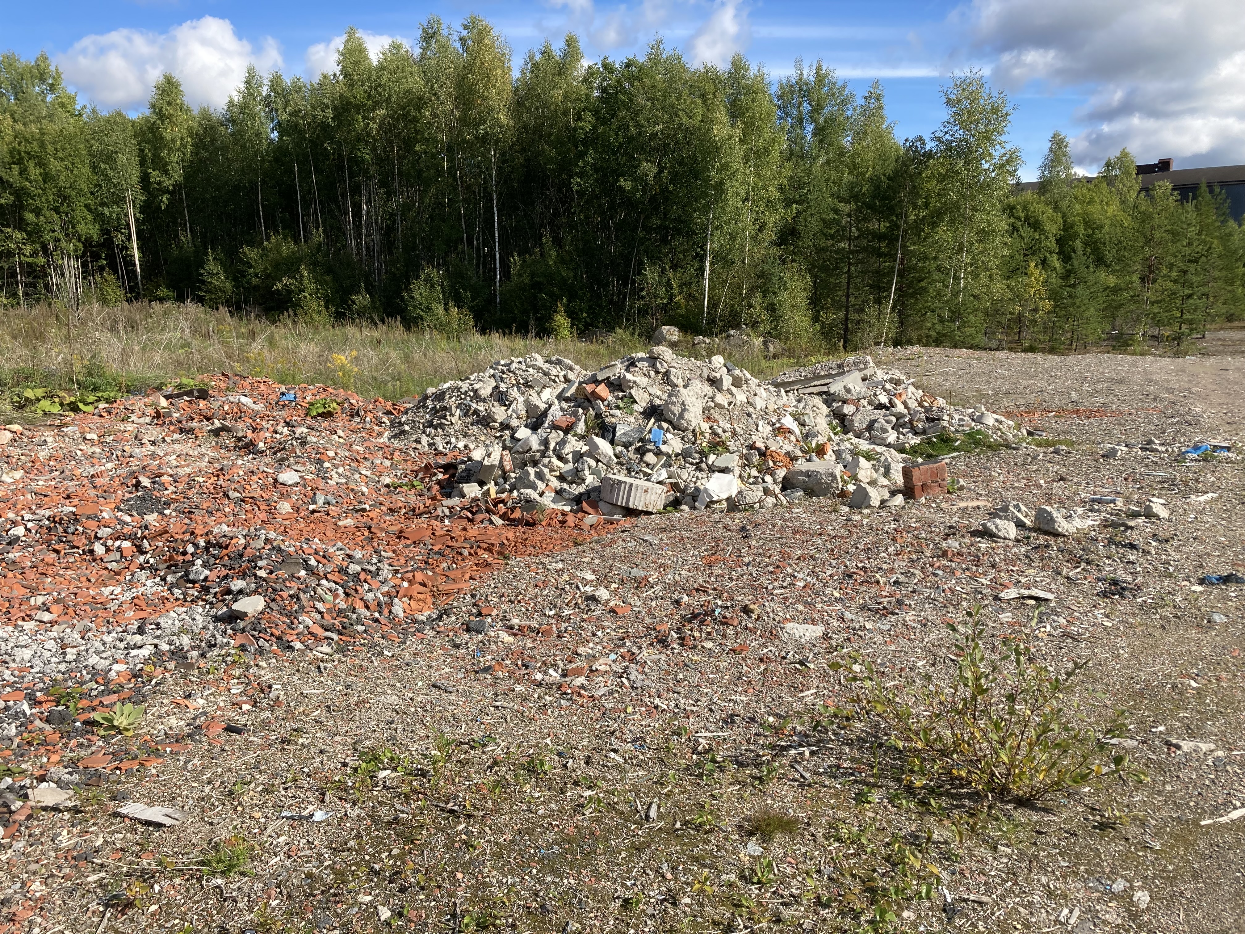 Hög med massor