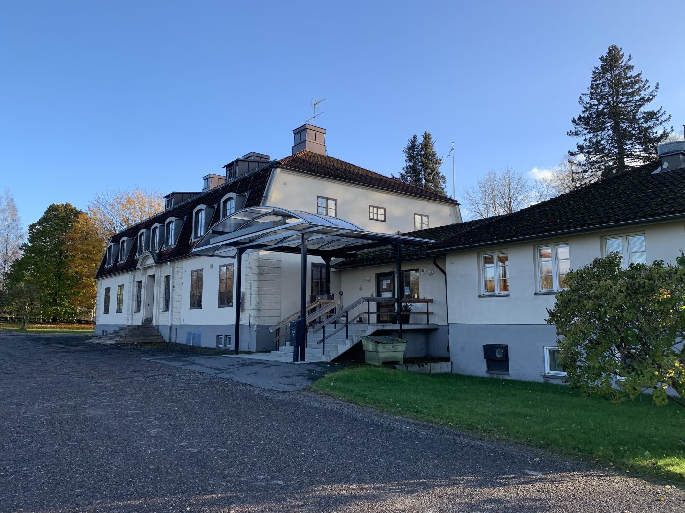 V-Dala förvaltning kontor