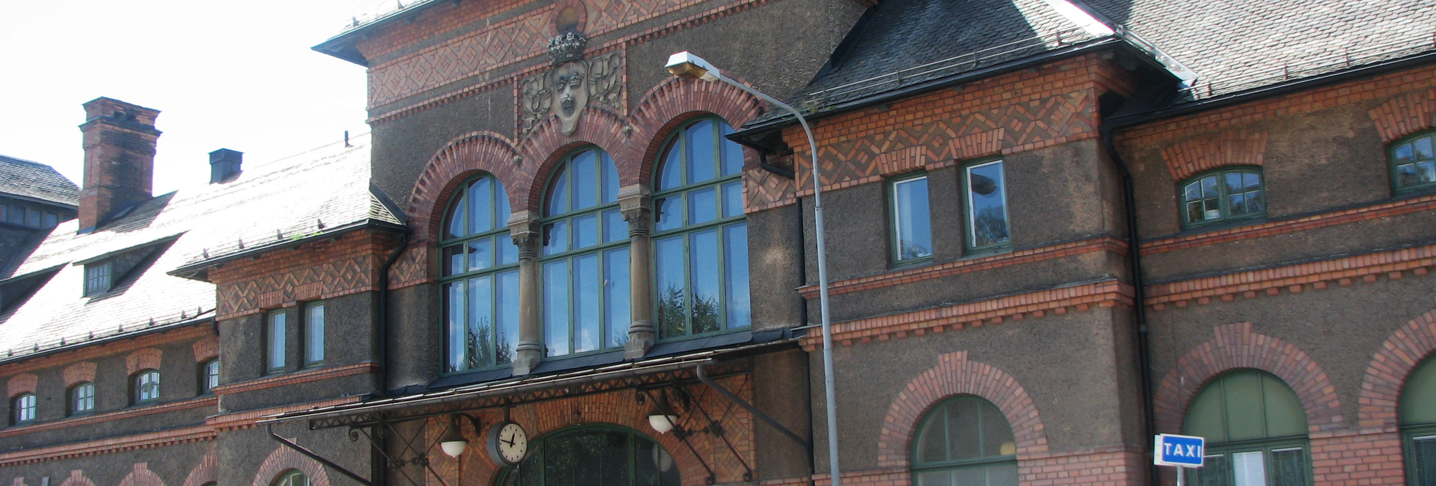 Krylbo järnvägsstation