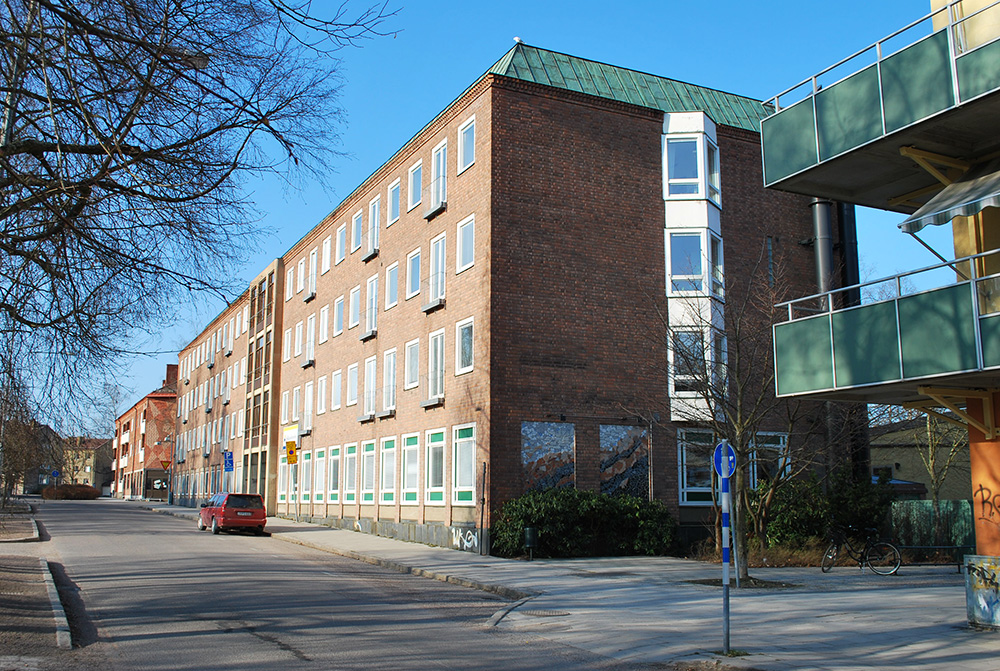 Bild som visar Kornknarren 