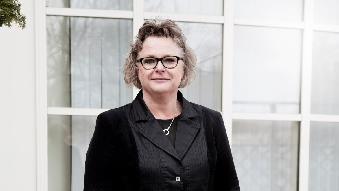 Anna Nurmilehto, resultatsenhetschef vård och omsorg, Avesta kommun.